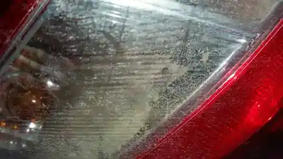 Second-hand car spare part left tailgate light for hyundai i20 classic oem iam references   