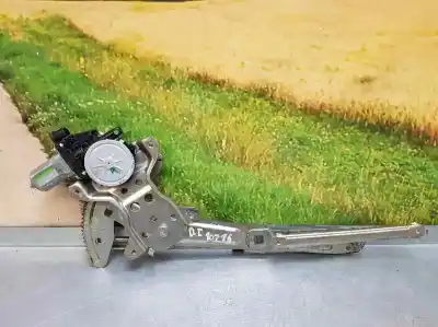 Pièce détachée automobile d'occasion LÉVE GLACE AVANT GAUCHE pour SUZUKI ALTO AMF 310  Références OEM IAM 83530M63J00  SR2621003390