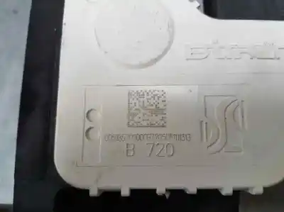 Peça sobressalente para automóvel em segunda mão potenciômetro por lancia ypsilon (402) gold referências oem iam 5185209000b  