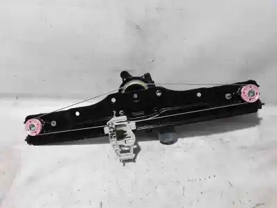 Second-hand car spare part driver left window regulator for lancia ypsilon (402) gold oem iam references   2 pins