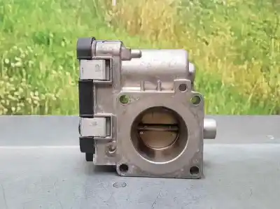 Second-hand car spare part throttle body for lancia ypsilon (402) gold oem iam references 40smf10  