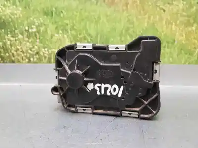 Second-hand car spare part throttle body for lancia ypsilon (402) gold oem iam references 40smf10  