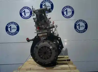 Second-hand car spare part complete engine for lancia ypsilon (402) gold oem iam references 169a4000  0404600