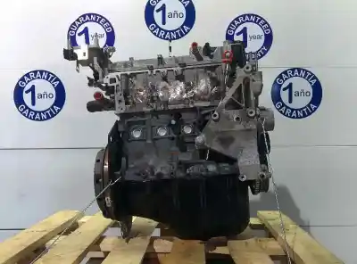 Second-hand car spare part complete engine for lancia ypsilon (402) gold oem iam references 169a4000  0404600