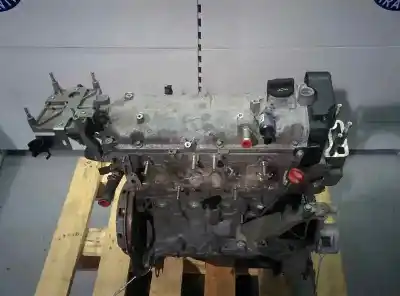 Second-hand car spare part complete engine for lancia ypsilon (402) gold oem iam references 169a4000  0404600