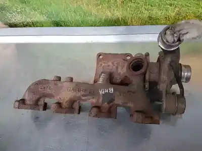Peça sobressalente para automóvel em segunda mão turbocompresor por ford transit connect (tc7) furg. referências oem iam xs406k682de