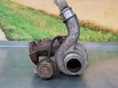 Peça sobressalente para automóvel em segunda mão turbocompresor por ford transit connect (tc7) furg. referências oem iam xs406k682de  7064994