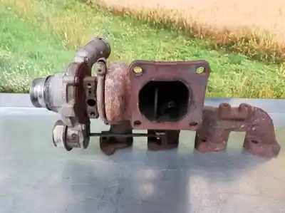 Peça sobressalente para automóvel em segunda mão turbocompresor por ford transit connect (tc7) furg. referências oem iam xs406k682de  7064994