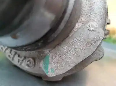 Peça sobressalente para automóvel em segunda mão turbocompresor por ford transit connect (tc7) furg. referências oem iam xs406k682de  7064994