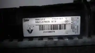 Автозапчасти б/у водяной радиатор за dacia duster laureate 4x2 ссылки oem iam rm2103  214108807r