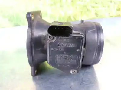Peça sobressalente para automóvel em segunda mão medidor de massa de ar por audi a3 (8l) 1.6 ambiente referências oem iam 06a906461b  afh6010c