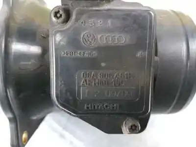 Second-hand car spare part flowmeter for audi a3 (8l) 1.6 ambiente oem iam references 06a906461b  afh6010c