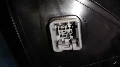 Peça sobressalente para automóvel em segunda mão espelho retrovisor esquerdo por hyundai i30 classic referências oem iam   5 pins