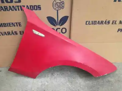 Peça sobressalente para automóvel em segunda mão guarda-lamas dianteiro direito por bmw serie 1 berlina (e81/e87) 116d referências oem iam 