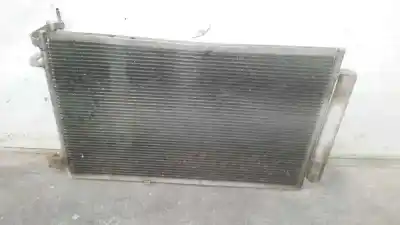 Peça sobressalente para automóvel em segunda mão condensador / radiador de ar condicionado por ford fiesta (cb1) ghia referências oem iam   