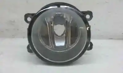 Peça sobressalente para automóvel em segunda mão farol / projetor de nevoeiro esquerdo por ford fiesta (cb1) ghia referências oem iam 