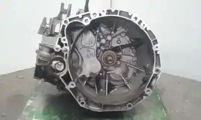 Recambio de automóvil de segunda mano de CAJA CAMBIOS para RENAULT SCENIC II  referencias OEM IAM ND0002 6VELOCIDADES A114985
