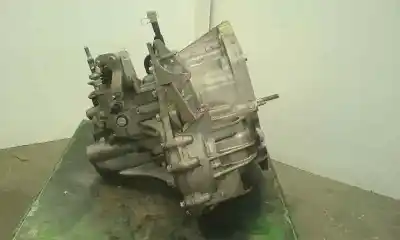 Pezzo di ricambio per auto di seconda mano riduttore per renault scenic ii authentique riferimenti oem iam nd0002 6velocidades a114985