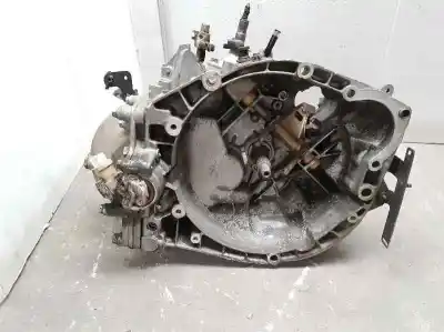 Gebrauchtes Autoersatzteil GETRIEBE zum CITROEN EVASION (1994->)  OEM-IAM-Referenzen 20LE91 5VELOCIDADES 0320812