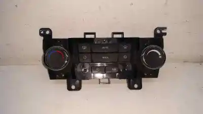 Second-hand car spare part climate control for chevrolet cruze l oem iam references 387057810262184