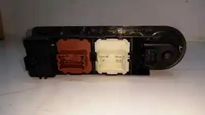 Second-hand car spare part left front power window switch for renault captur 5 p oem iam references 254118422r  254113300r