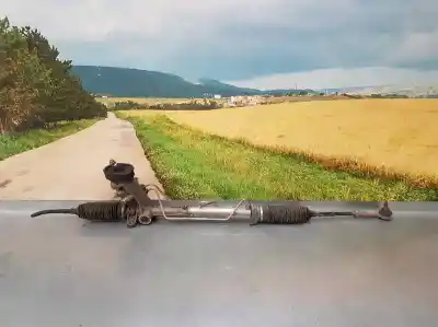 Second-hand car spare part steering rack for skoda fabia (5j2 ) young oem iam references 6q1423055bn  
