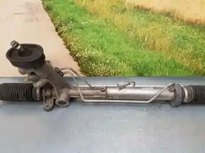 Second-hand car spare part steering rack for skoda fabia (5j2 ) young oem iam references 6q1423055bn  