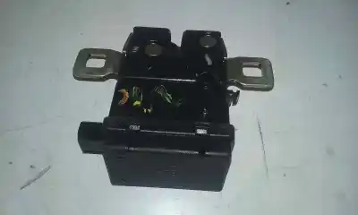 Pezzo di ricambio per auto di seconda mano baule / serratura del cancello per mini mini (r50,r53) one riferimenti oem iam 51242754528  