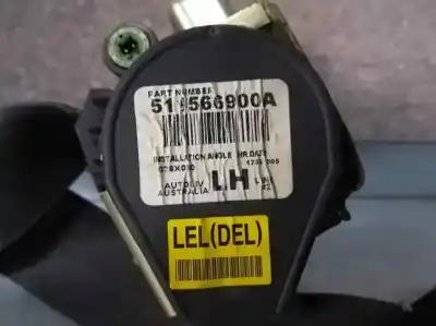 Автозапчасти б/у натяжитель левой подушки безопасности за ssangyong rexton rx 270 full ссылки oem iam 511566900a  