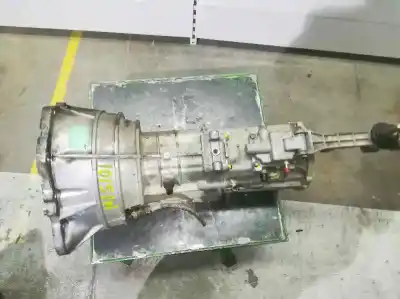 Second-hand car spare part gearbox for ssangyong rexton rx 270 full oem iam references mad460100100 4wddmfcsc g3102008108 