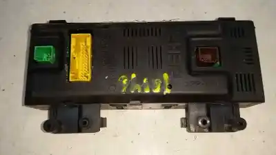 Автозапчасти б/у климат-контроль за peugeot 307 break/sw (s2) sw ссылки oem iam 281160303  9646627977