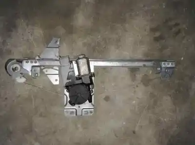 Автозапчастина б/у регулятор скла заднього правого для peugeot 307 break/sw (s2) sw посилання на oem iam   6 pins