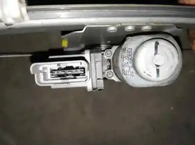 Автозапчастина б/у регулятор скла заднього правого для peugeot 307 break/sw (s2) sw посилання на oem iam   6 pins