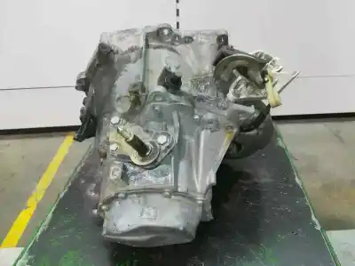 Автозапчастина б/у коробка передач для peugeot 307 break/sw (s2) sw посилання на oem iam 20dm75 5velocidades 0056236b