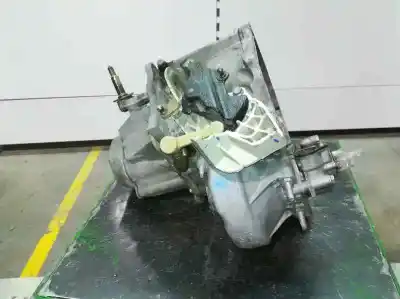 Автозапчастина б/у коробка передач для peugeot 307 break/sw (s2) sw посилання на oem iam 20dm75 5velocidades 0056236b