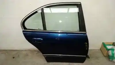 Peça sobressalente para automóvel em segunda mão porta do automóvel traseira direita por bmw serie 5 berlina (e39) 520i referências oem iam 