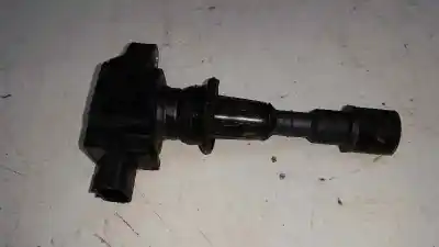 Peça sobressalente para automóvel em segunda mão bobina de ignição por mazda 2 lim. (de) 1.3 active referências oem iam zj2018100  