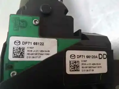 Автозапчастина б/у команда чистити для mazda 2 (de_, dh_) 1.3 (de3fs) посилання на oem iam df7166120a  