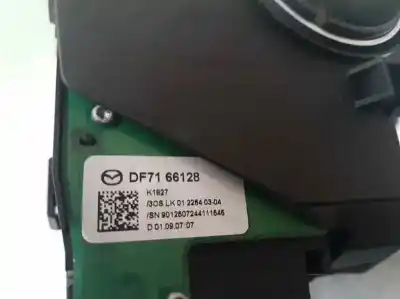 Автозапчастина б/у команда чистити для mazda 2 (de_, dh_) 1.3 (de3fs) посилання на oem iam df7166120a  