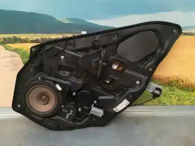 Автозапчастина б/у регулятор склона задній лівий для mazda 2 (de_, dh_) 1.3 (de3fs) посилання на oem iam d6517397xb