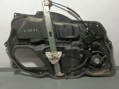 Автозапчастина б/у регулятор переднього правого скла для mazda 2 (de_, dh_) 1.3 (de3fs) посилання на oem iam d6515897xb  