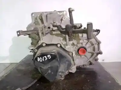 Pezzo di ricambio per auto di seconda mano riduttore per mazda 2 (de_, dh_) 1.3 (de3fs) riferimenti oem iam lgf5 5 velocidades 7th0908719