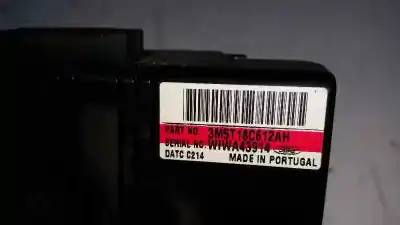 Автозапчастина б/у клімат-контроль для ford focus c-max (cap) ghia (d) посилання на oem iam 3m5t18c612ah  