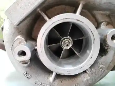 Автозапчастина б/у турбонагрузник для ford focus c-max (cap) ghia (d) посилання на oem iam 9654931780  7538472