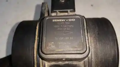 Second-hand car spare part flowmeter for ford focus c-max (cap) ghia (d) oem iam references 5wk97002  9645948980