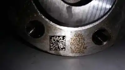 Автозапчастина б/у коленчат для seat leon (5f1) 1.2 tsi посилання на oem iam   