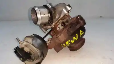 Peça sobressalente para automóvel em segunda mão turbocompresor por ford galaxy (ca1) 2.0 tdci cat referências oem iam 8064981  9677063780