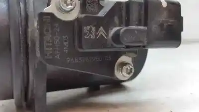 Peça sobressalente para automóvel em segunda mão medidor de massa de ar por citroen c3 collection referências oem iam afh5024  9683282980