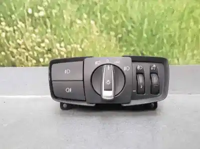 Автозапчастина б/у управління світлом для bmw serie 1 lim. (f21) 116d efficientdynamics edition посилання на oem iam 9265305