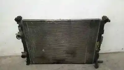 Peça sobressalente para automóvel em segunda mão radiador de água por renault scenic ii authentique referências oem iam 
